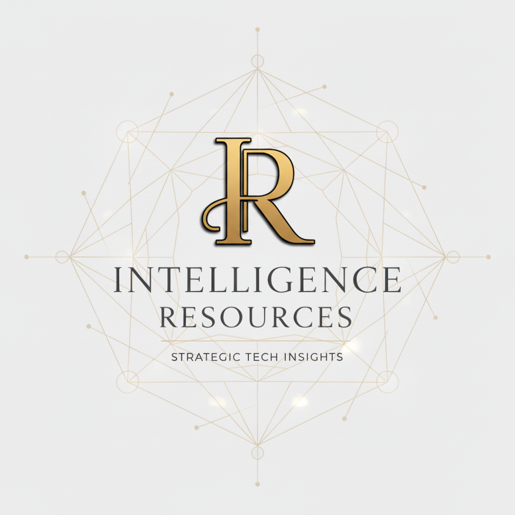 Intelligence Resources logo